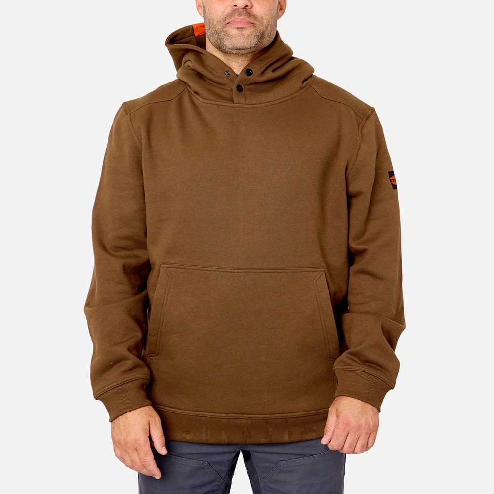 BRUNT THE SHEVLIN‎ HOODIE
Water-Resistant Workwear Hoodie
